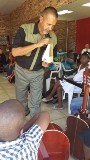 Oom Flippie & Oom Jubber Master Class 2013