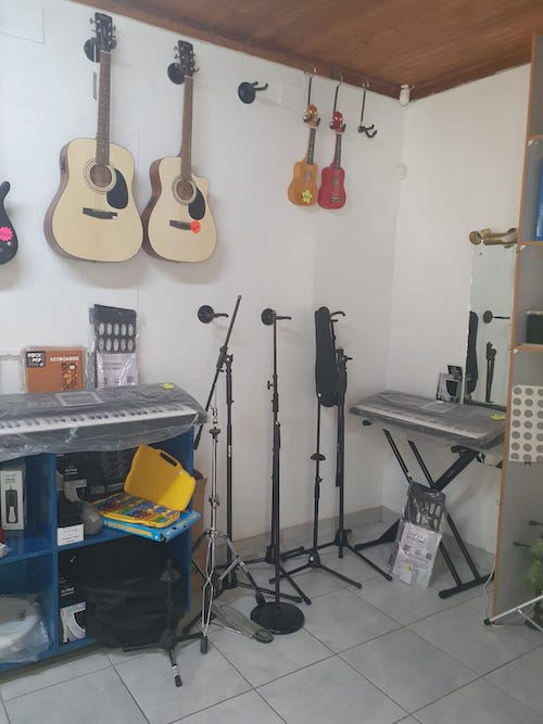 Music Shop
