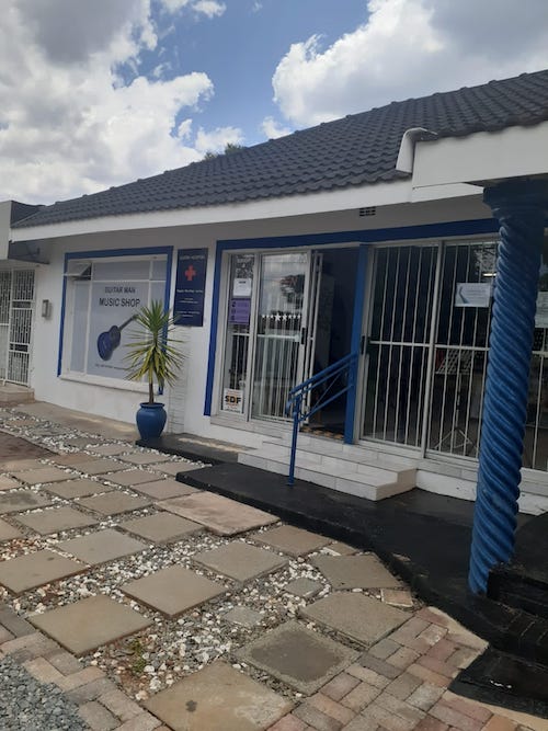 Music Shop