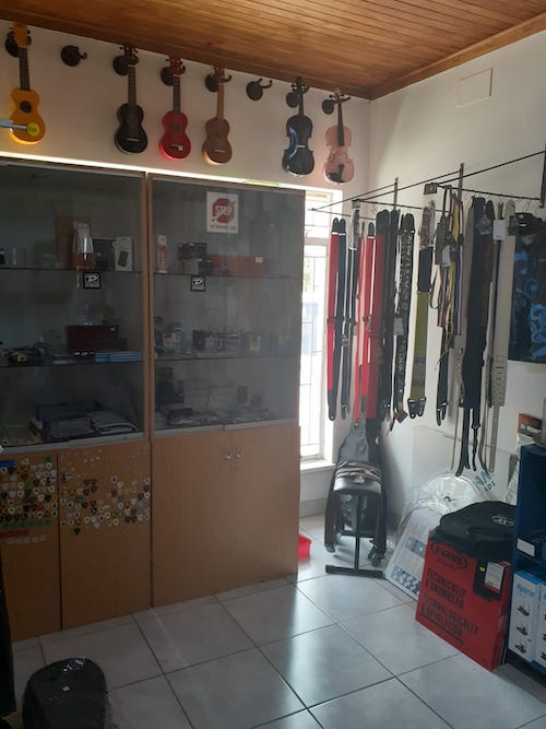 Music Shop