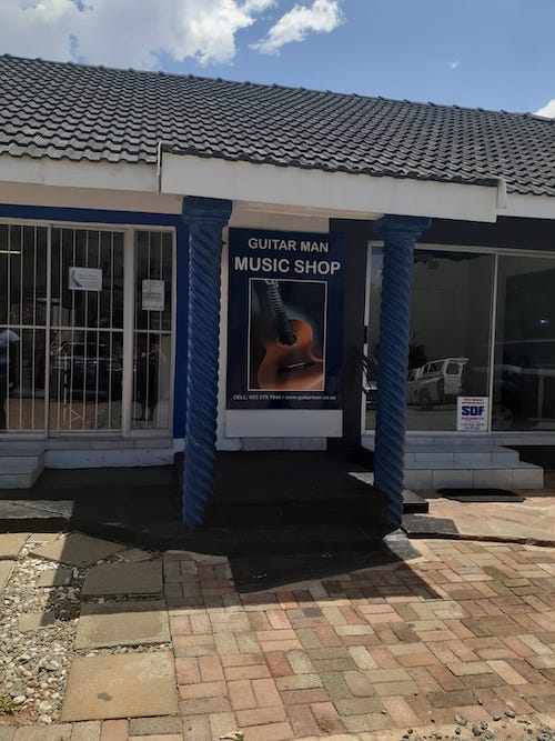 Music Shop