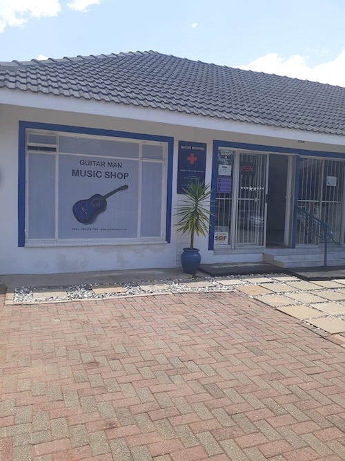 Music Shop