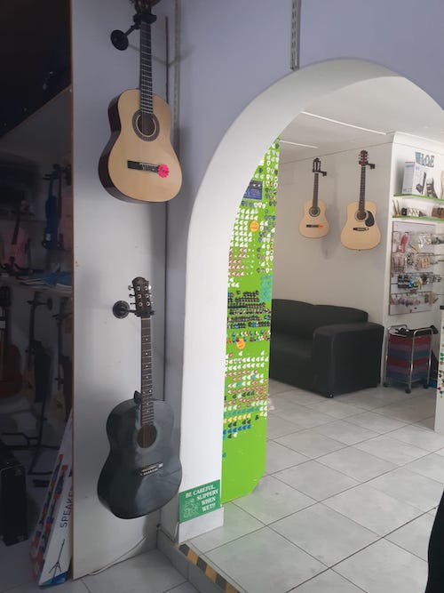 Music Shop