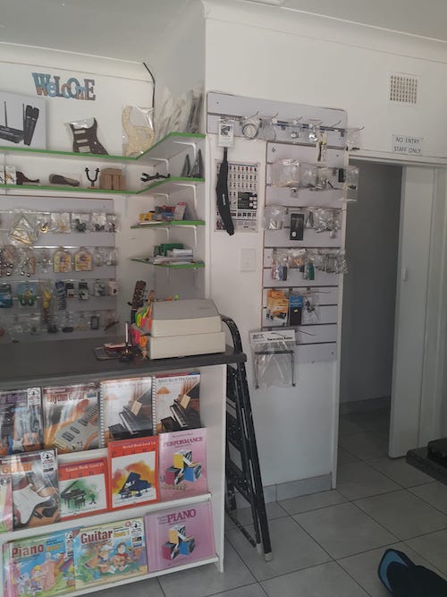 Music Shop