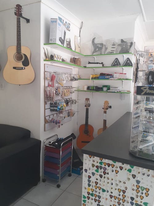 Music Shop