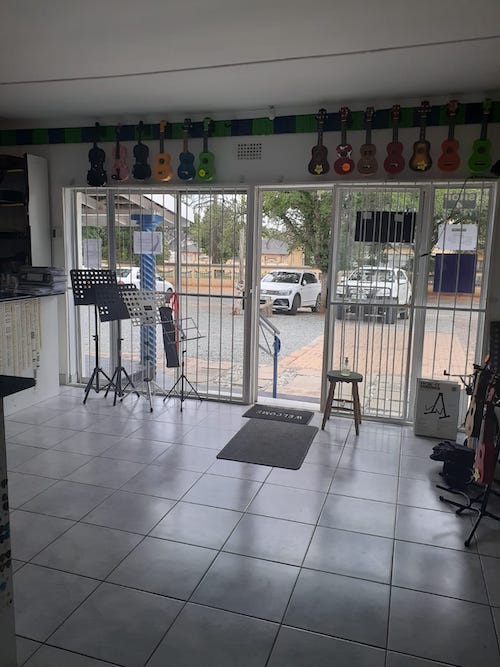 Music Shop