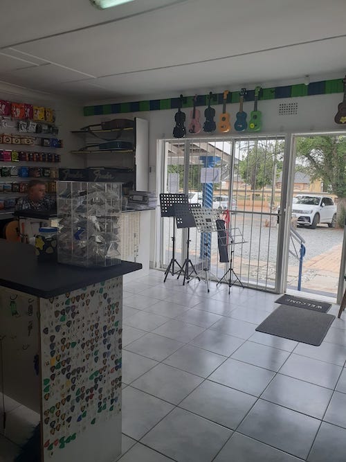 Music Shop