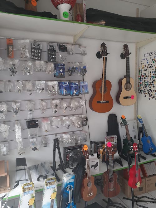 Music Shop