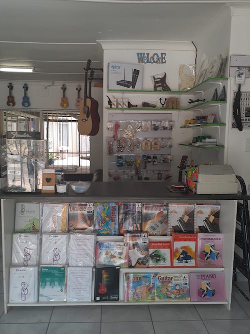 Music Shop