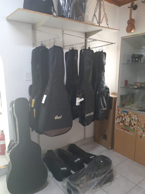 Music Shop